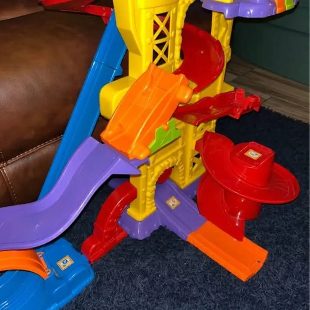 VTech Go! Go! Smart Wheels Raceway Track Set